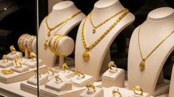 سعر أكبر أعيرة الذهب يواصل الارتفاع اليوم 7-12-2025